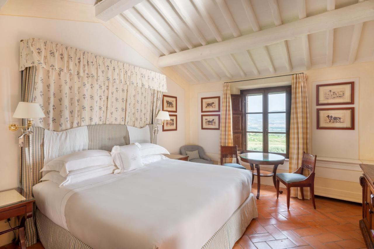 Castello Banfi - Il Borgo - Relais Et Chateaux Poggio alle Mura Ngoại thất bức ảnh