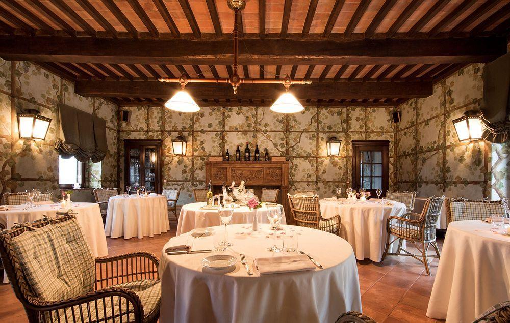 Castello Banfi - Il Borgo - Relais Et Chateaux Hotel Poggio alle Mura Ngoại thất bức ảnh