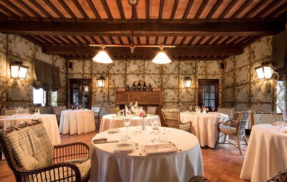Castello Banfi - Il Borgo - Relais Et Chateaux Poggio alle Mura Ngoại thất bức ảnh