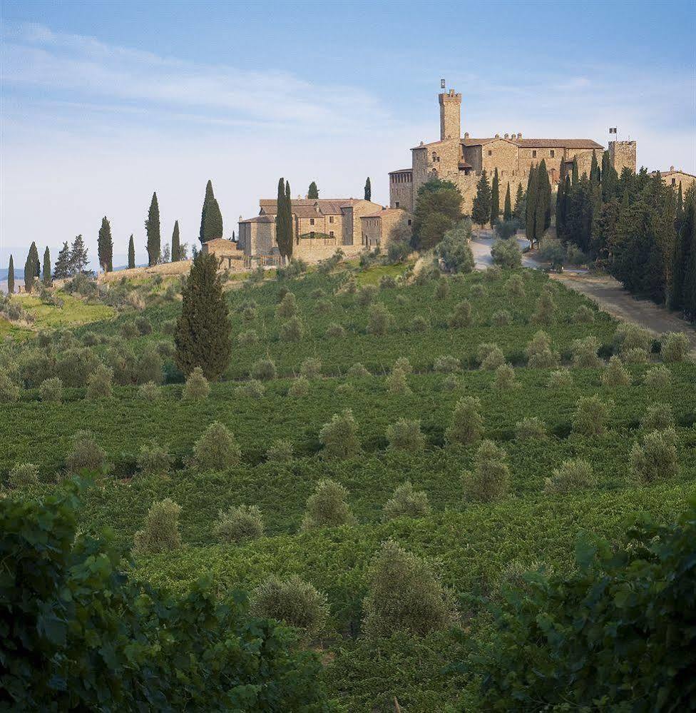 Castello Banfi - Il Borgo - Relais Et Chateaux Poggio alle Mura Ngoại thất bức ảnh