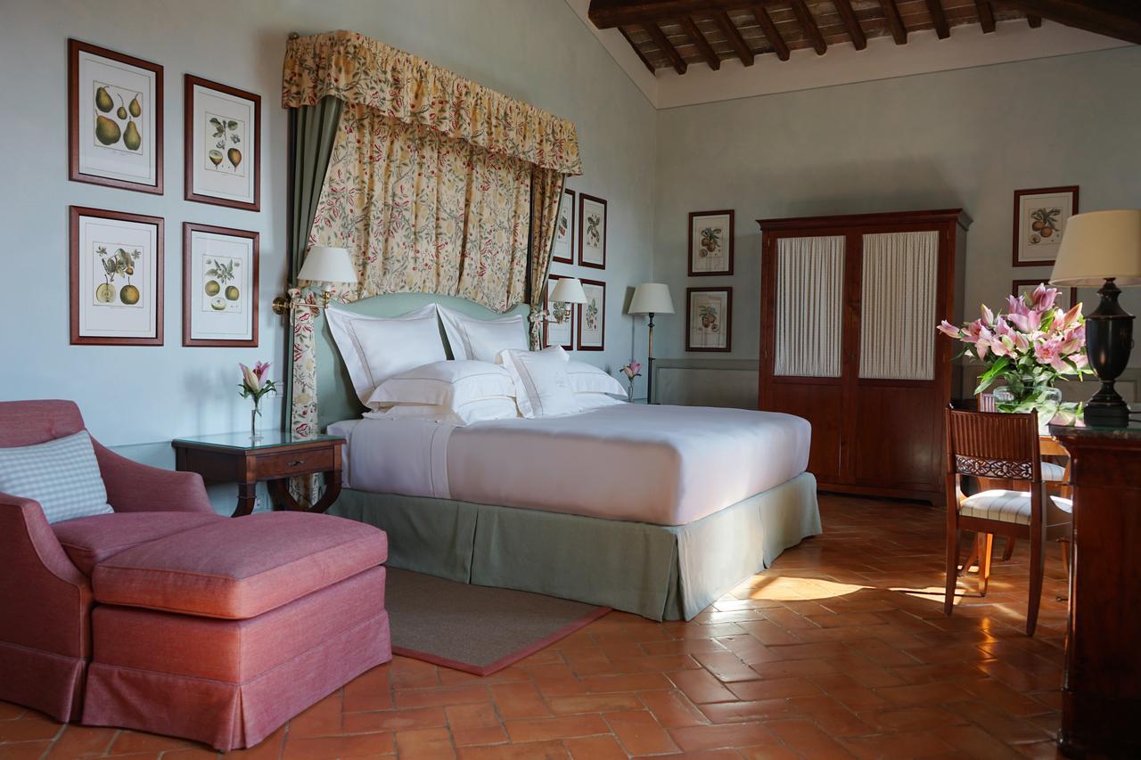 Castello Banfi - Il Borgo - Relais Et Chateaux Poggio alle Mura Ngoại thất bức ảnh